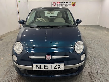 Used Fiat 500 2015 for sale - 78706513: Photo