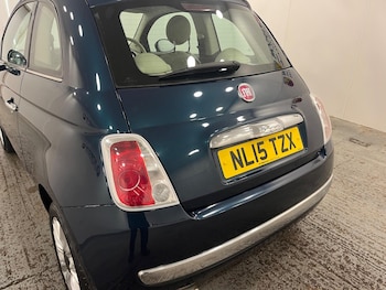 Used Fiat 500 2015 for sale - 78706513: Photo