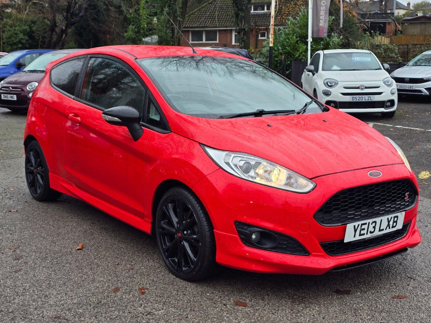 Used Ford Fiesta 2013 for sale - 76664418: Photo 1