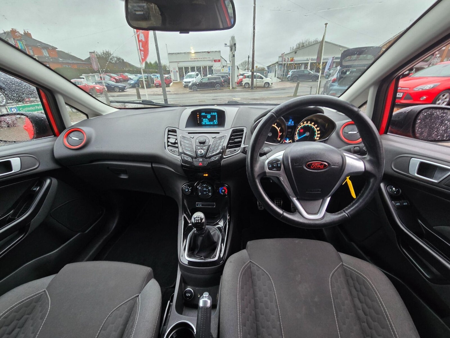 Used Ford Fiesta 2013 for sale - 76664418: Photo 11