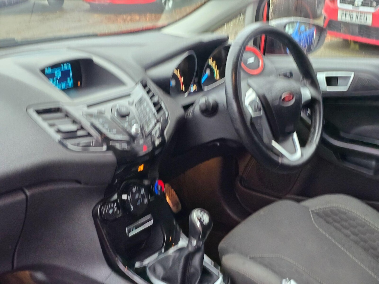 Used Ford Fiesta 2013 for sale - 76664418: Photo 14