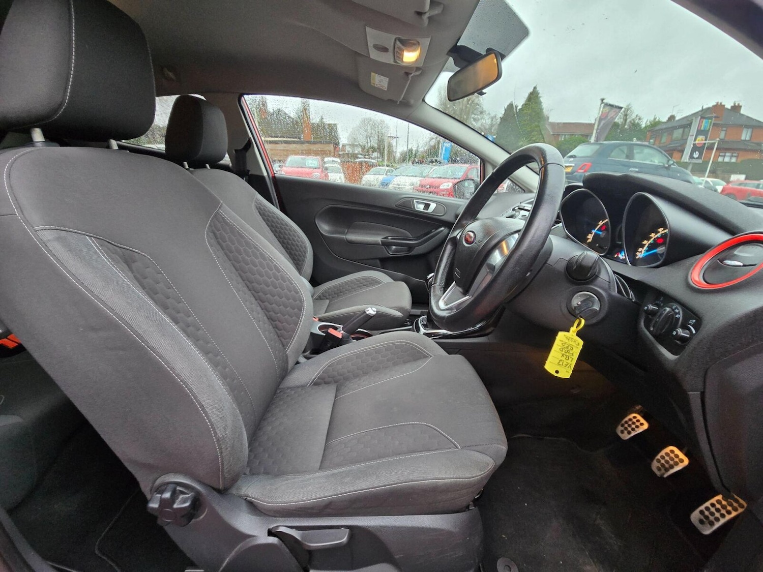 Used Ford Fiesta 2013 for sale - 76664418: Photo 16