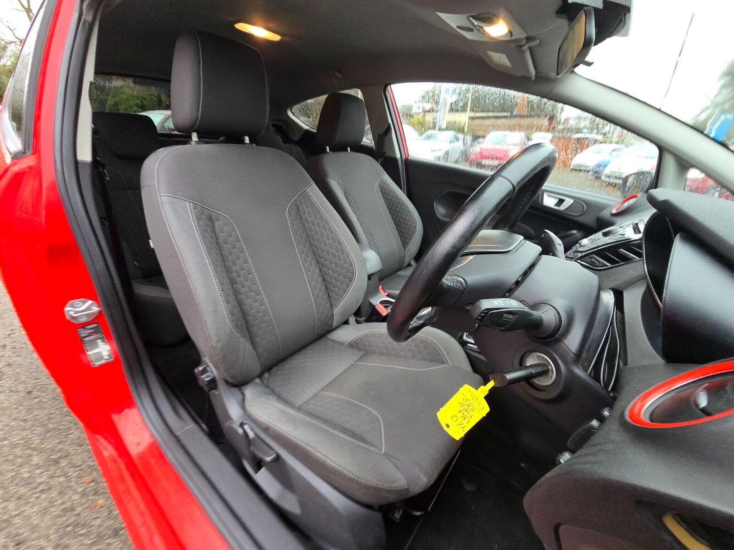 Used Ford Fiesta 2013 for sale - 76664418: Photo 18