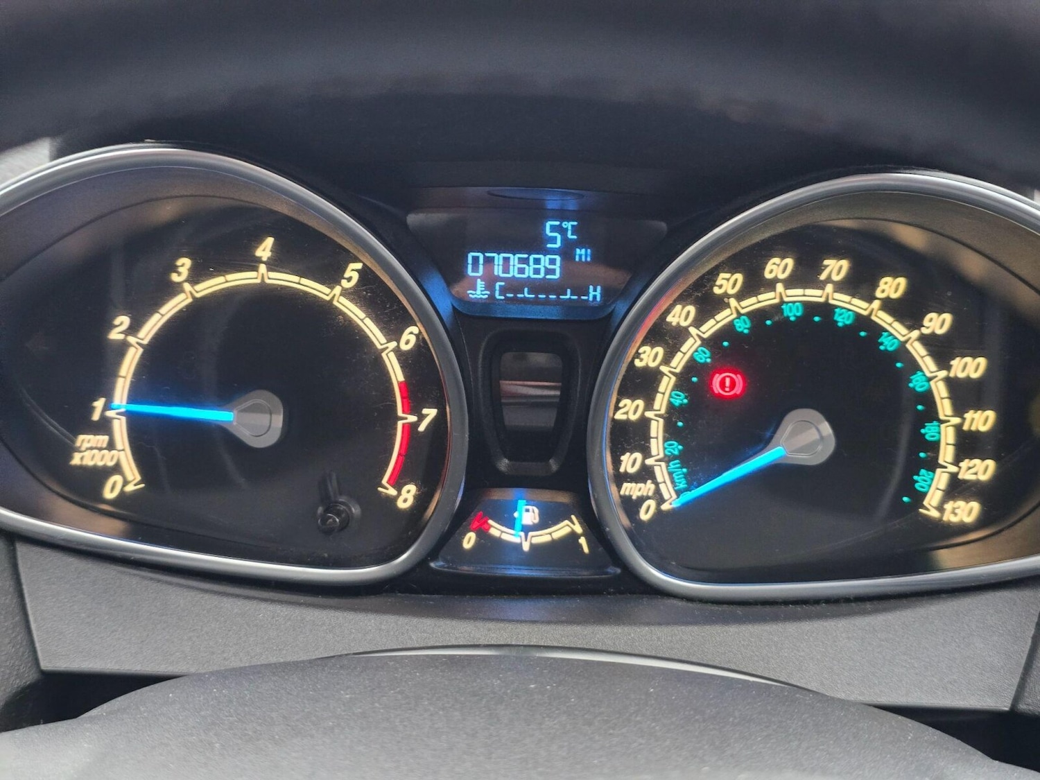 Used Ford Fiesta 2013 for sale - 76664418: Photo 29