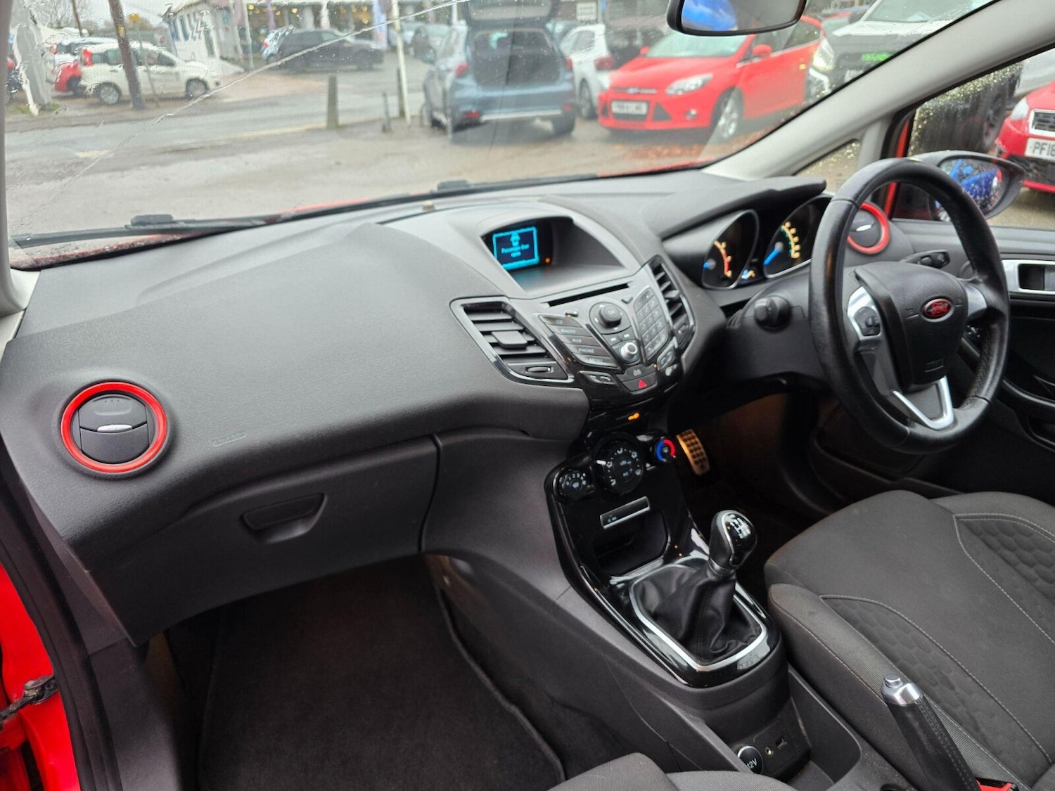 Used Ford Fiesta 2013 for sale - 76664418: Photo 3