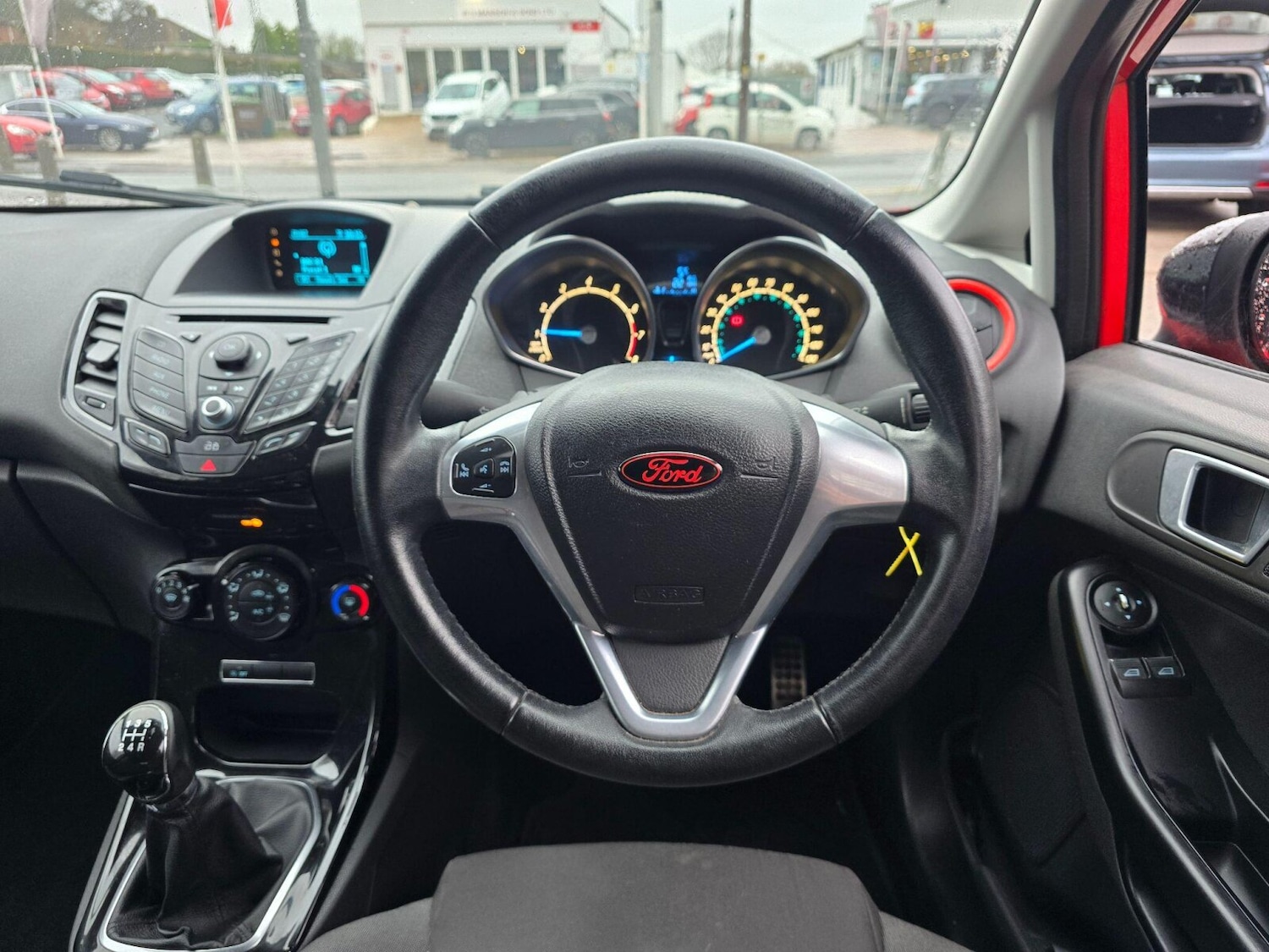 Used Ford Fiesta 2013 for sale - 76664418: Photo 32