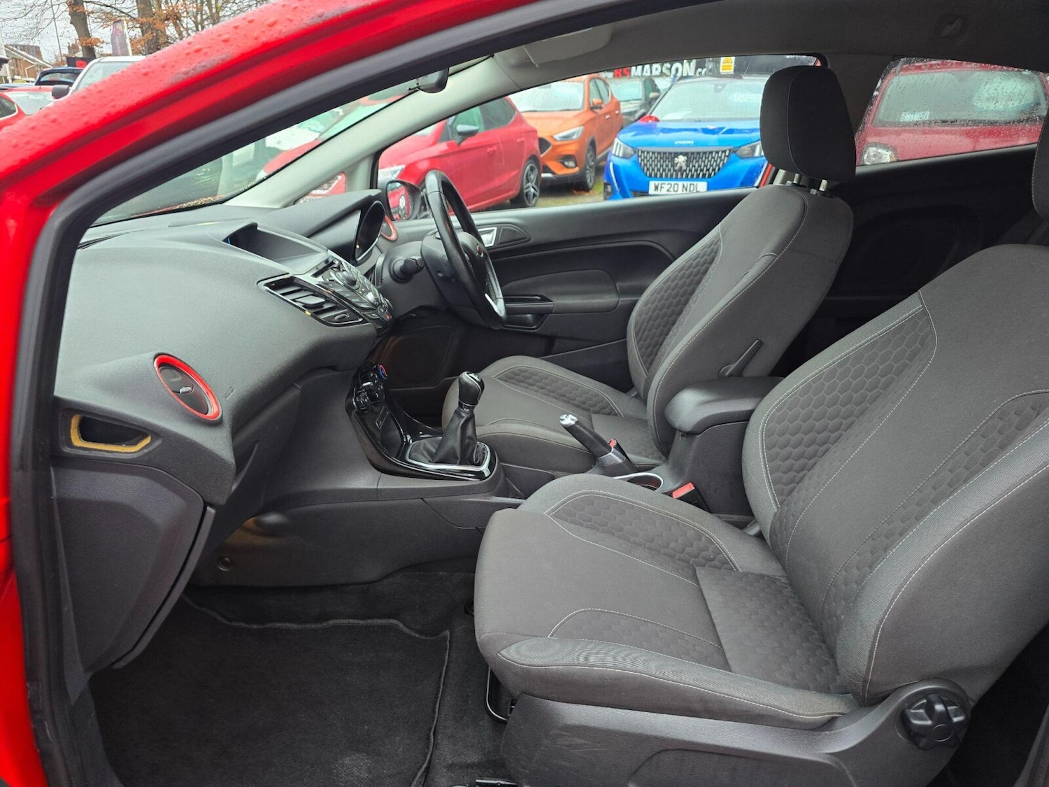 Used Ford Fiesta 2013 for sale - 76664418: Photo 33