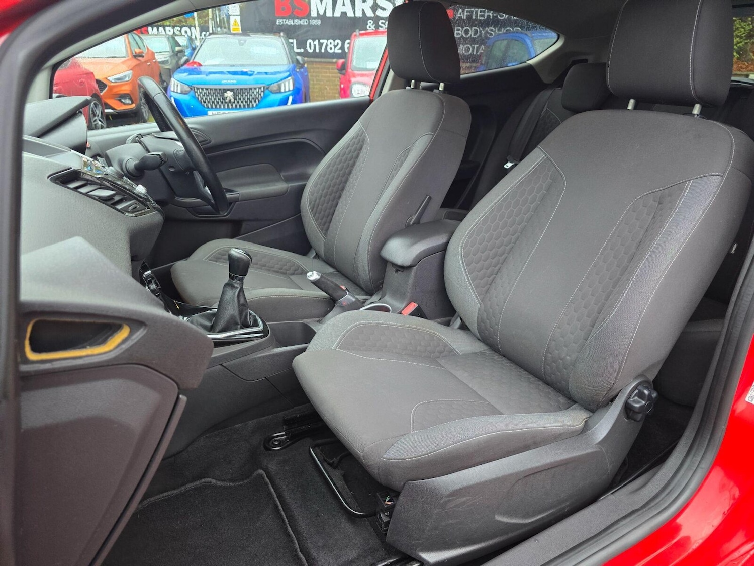 Used Ford Fiesta 2013 for sale - 76664418: Photo 34