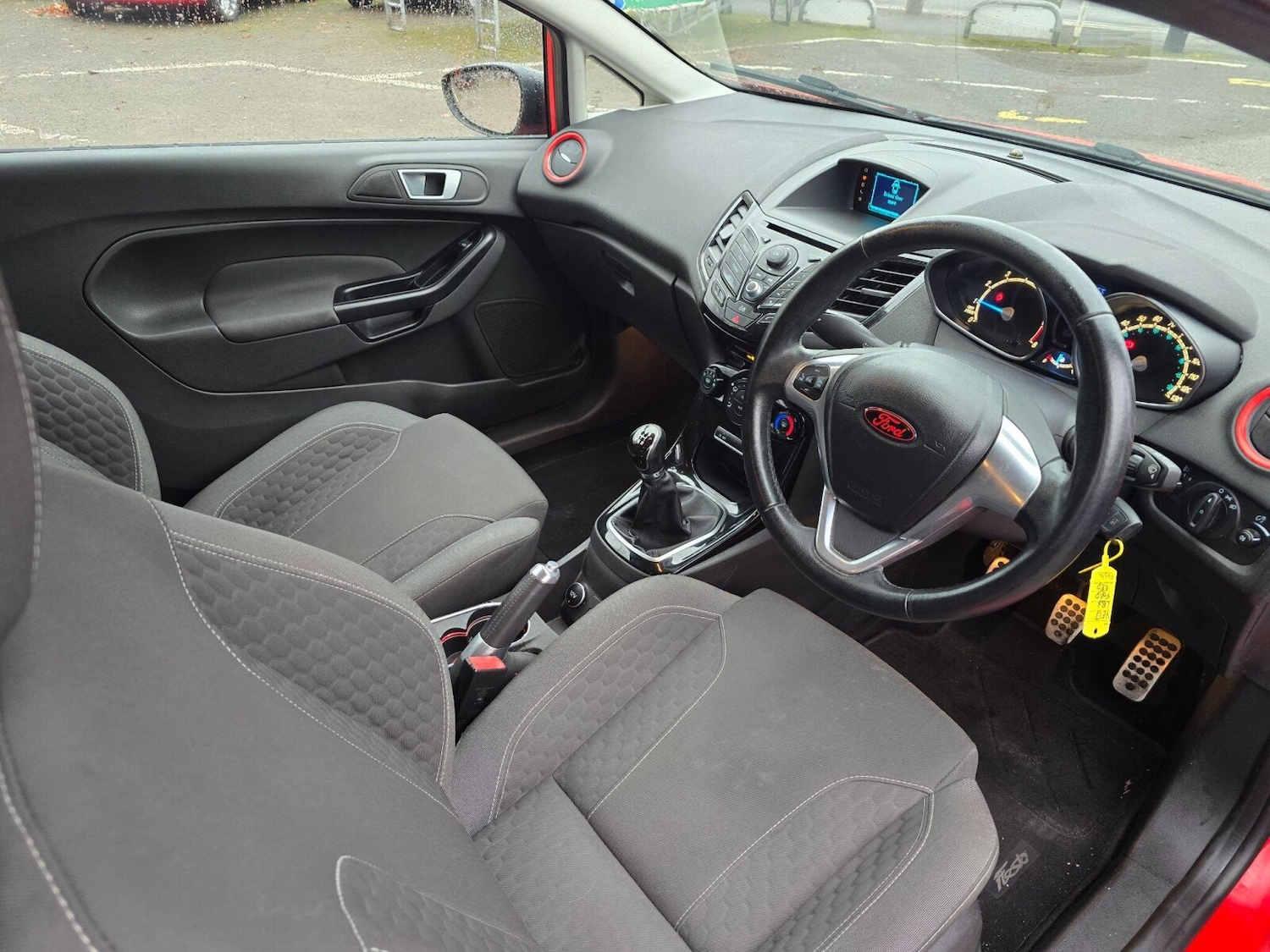 Used Ford Fiesta 2013 for sale - 76664418: Photo 39