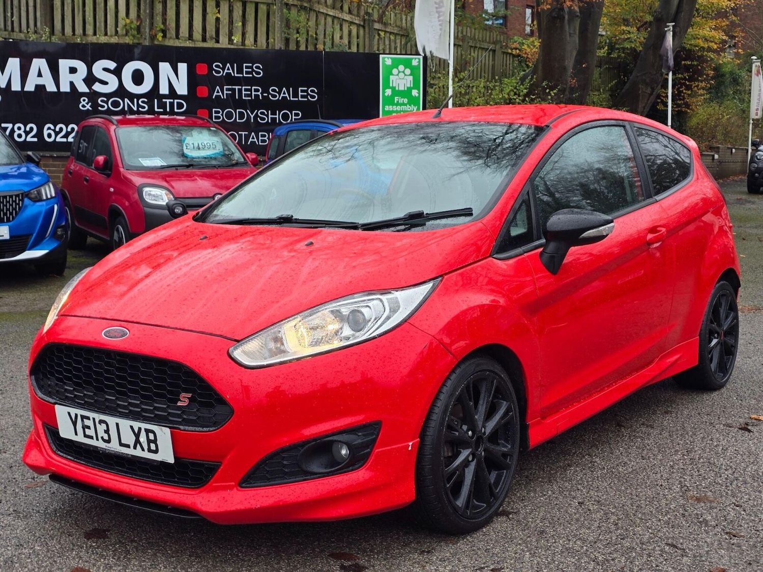 Used Ford Fiesta 2013 for sale - 76664418: Photo 4
