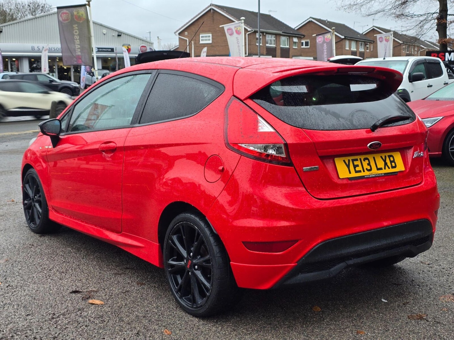 Used Ford Fiesta 2013 for sale - 76664418: Photo 5