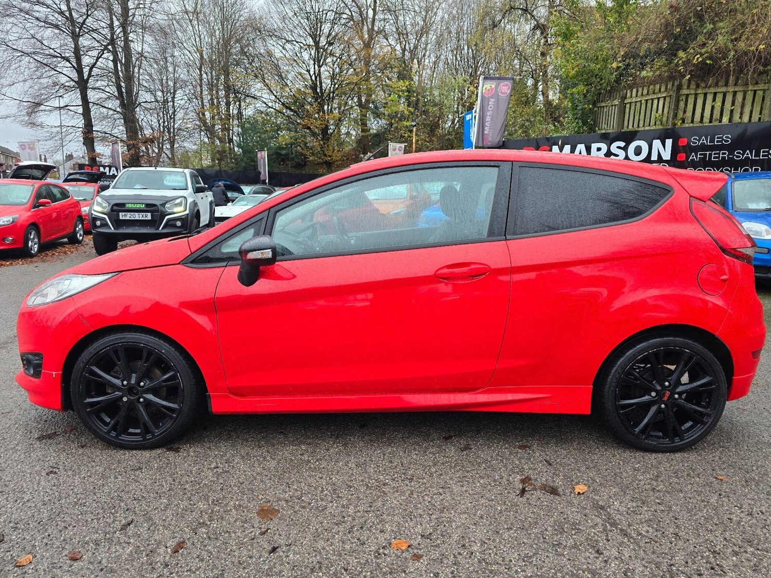 Used Ford Fiesta 2013 for sale - 76664418: Photo 7