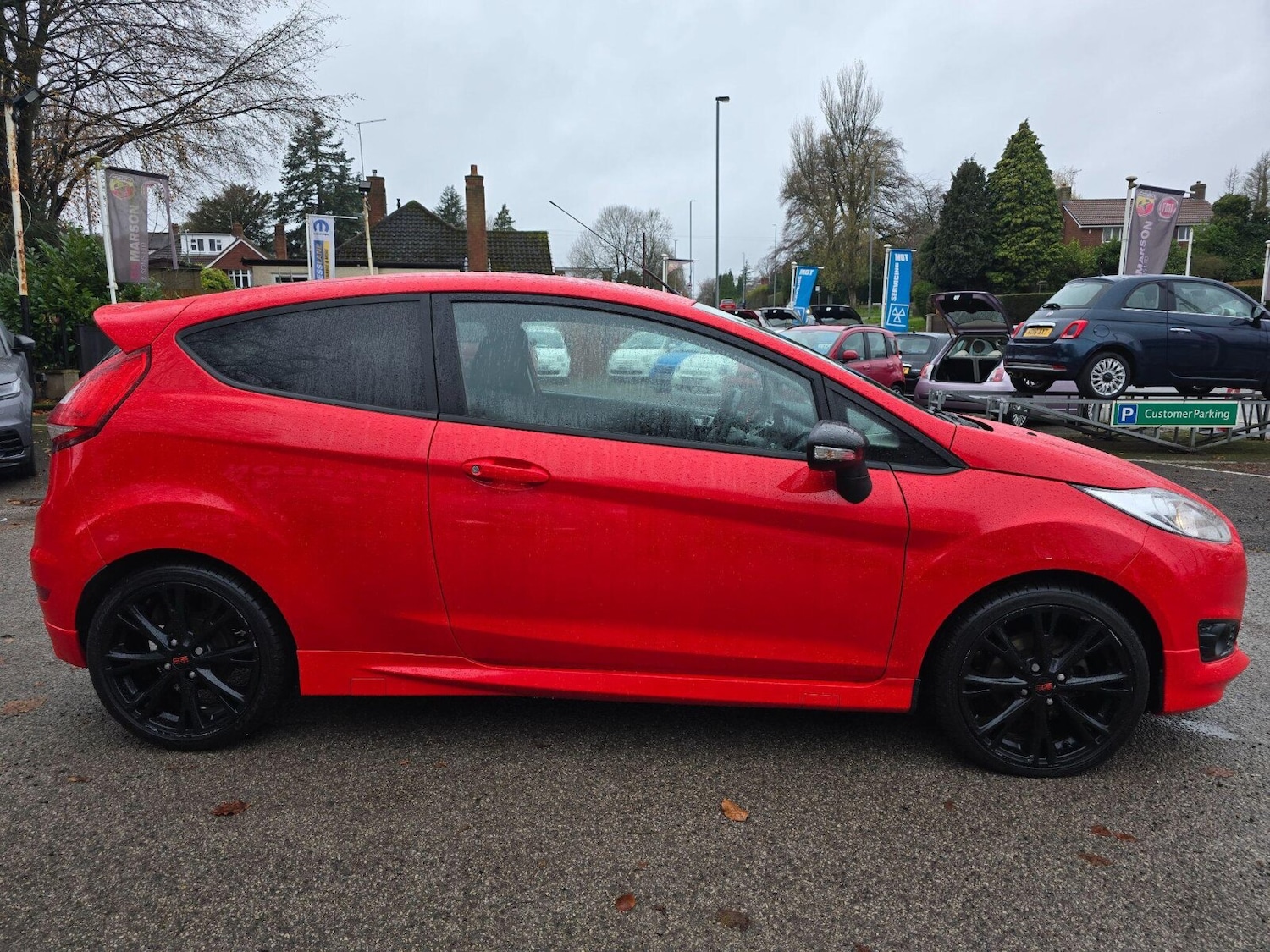 Used Ford Fiesta 2013 for sale - 76664418: Photo 9