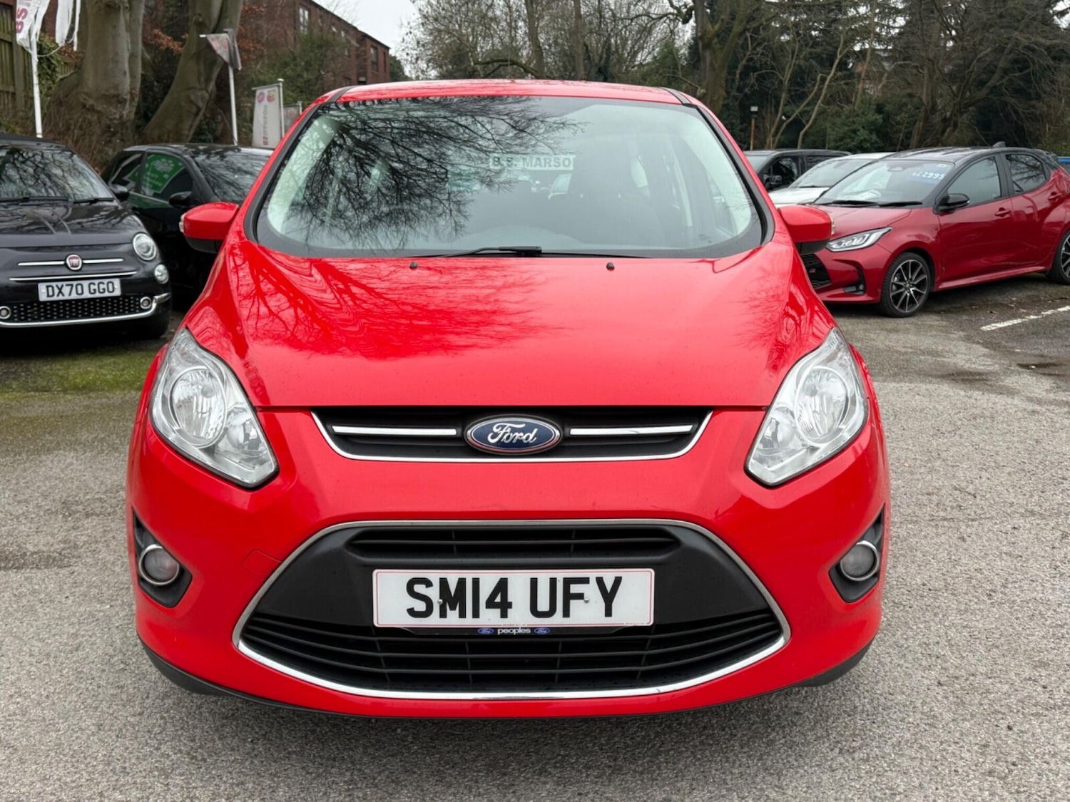 Used Ford C-Max 2014 for sale - 77434830: Photo 10