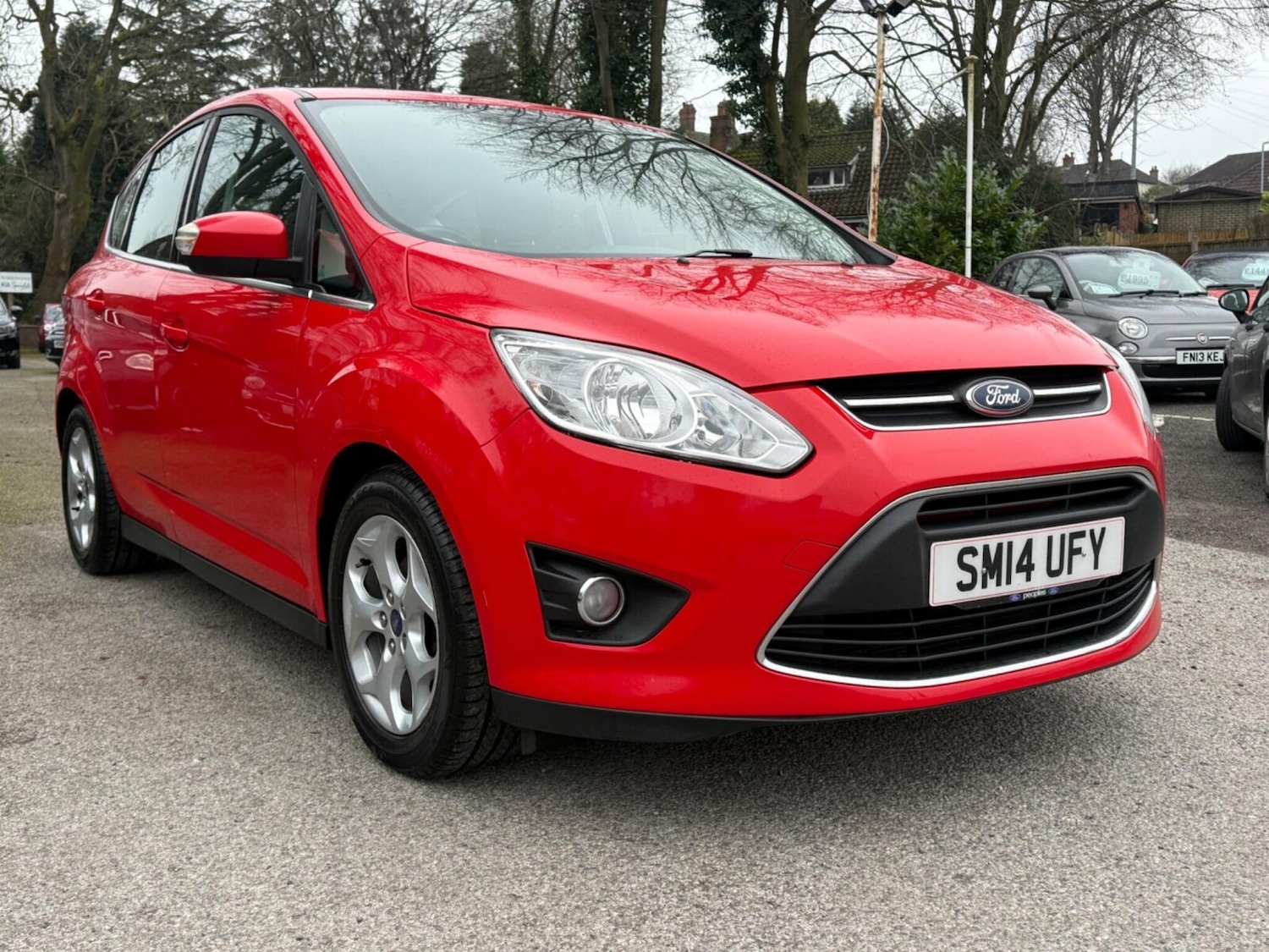 Used Ford C-Max 2014 for sale - 77434830: Photo 14