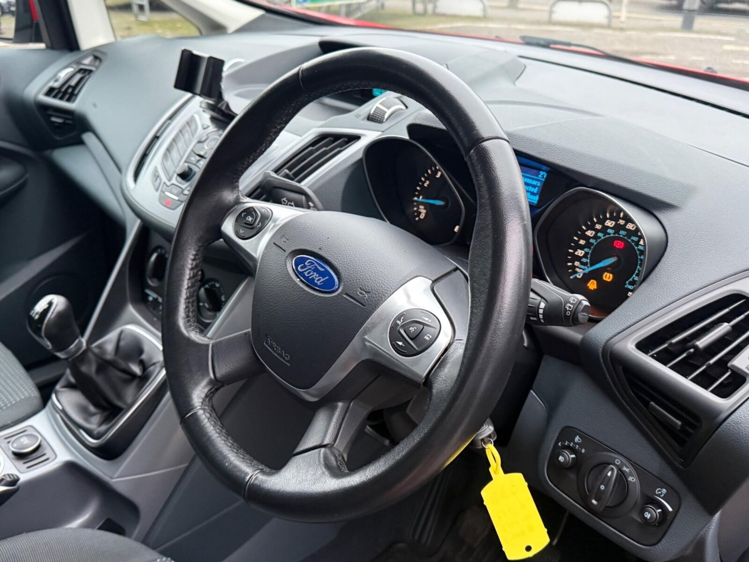 Used Ford C-Max 2014 for sale - 77434830: Photo 16