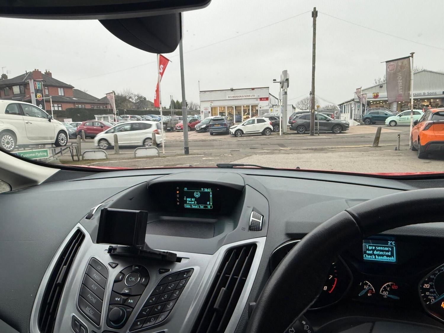 Used Ford C-Max 2014 for sale - 77434830: Photo 18