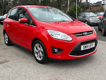 Ford C-Max feature image