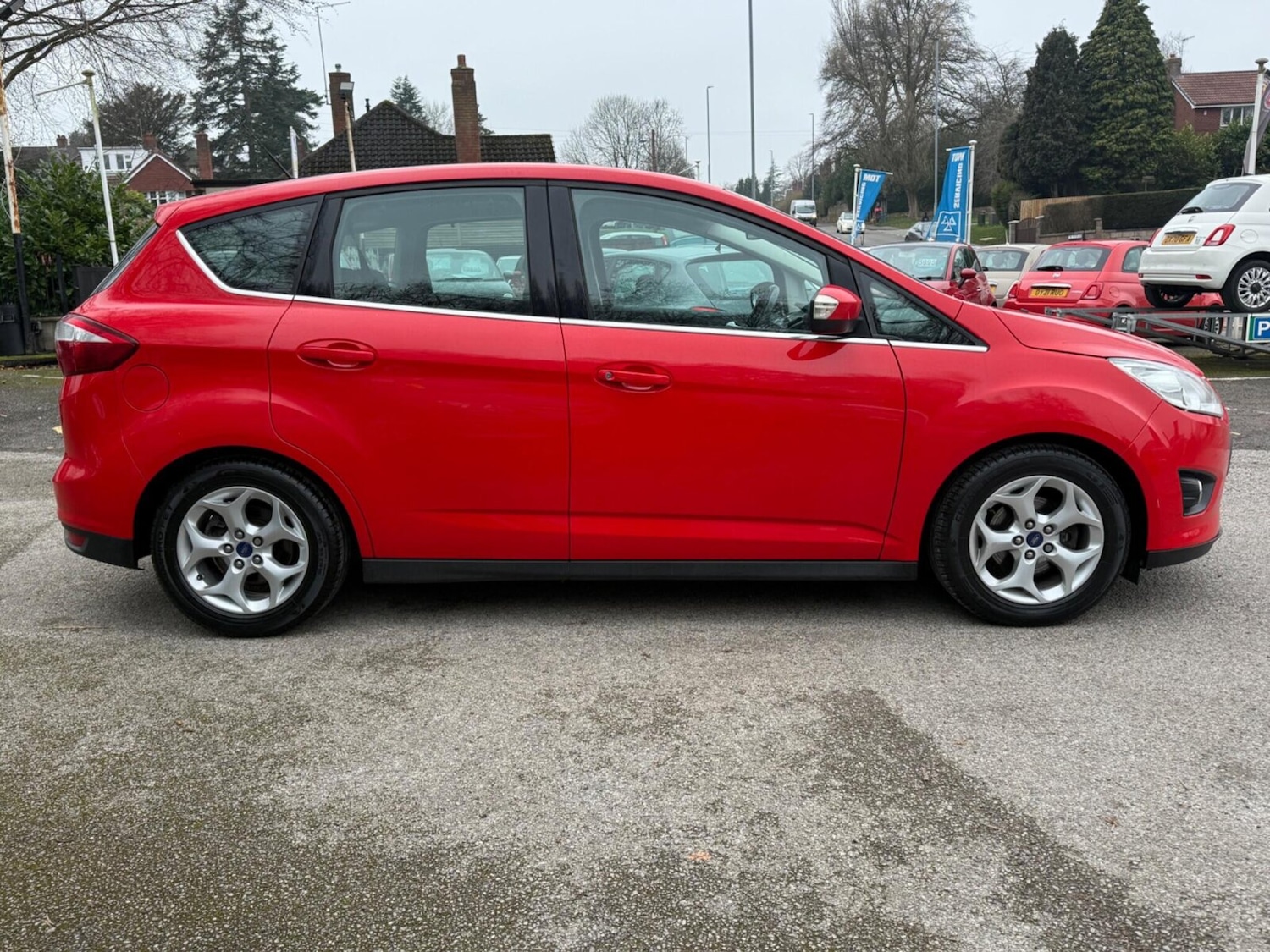 Used Ford C-Max 2014 for sale - 77434830: Photo 2