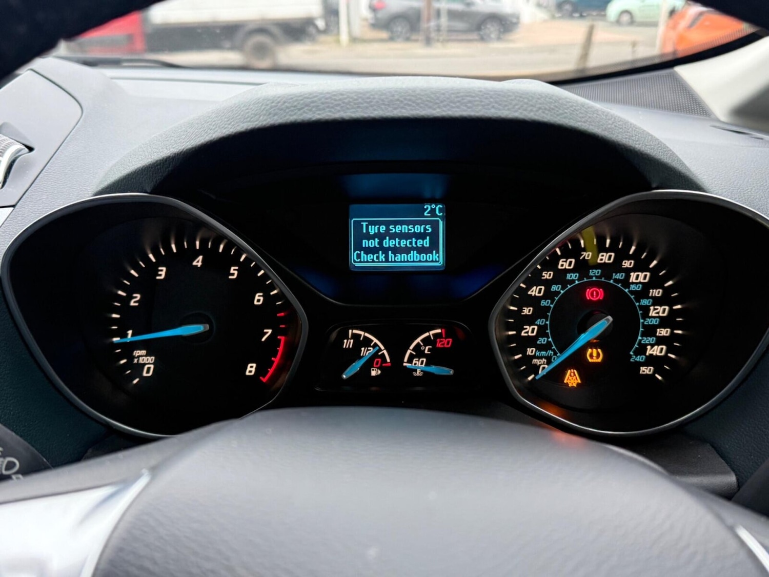 Used Ford C-Max 2014 for sale - 77434830: Photo 23