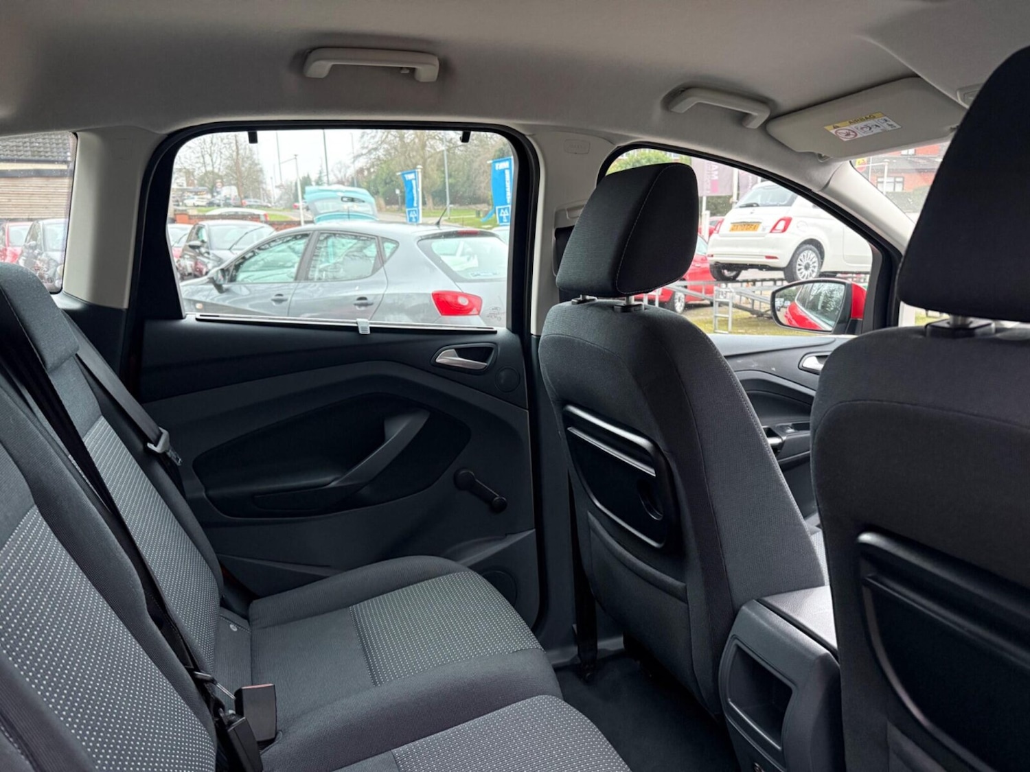 Used Ford C-Max 2014 for sale - 77434830: Photo 30