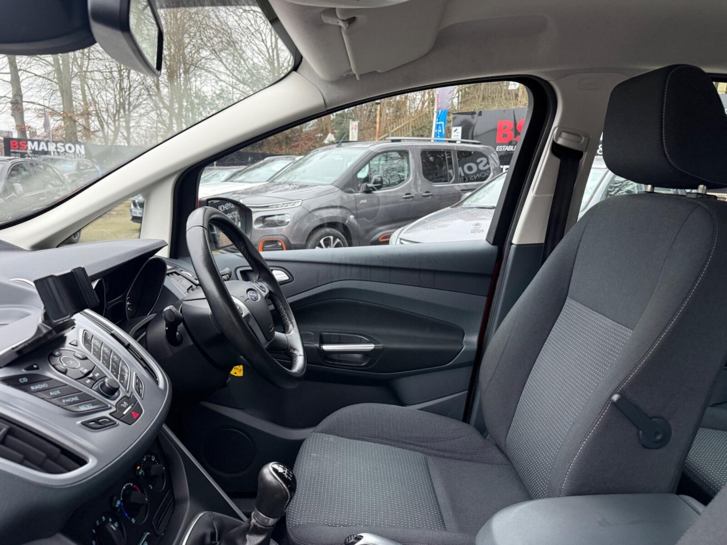 Used Ford C-Max 2014 for sale - 77434830: Photo 33