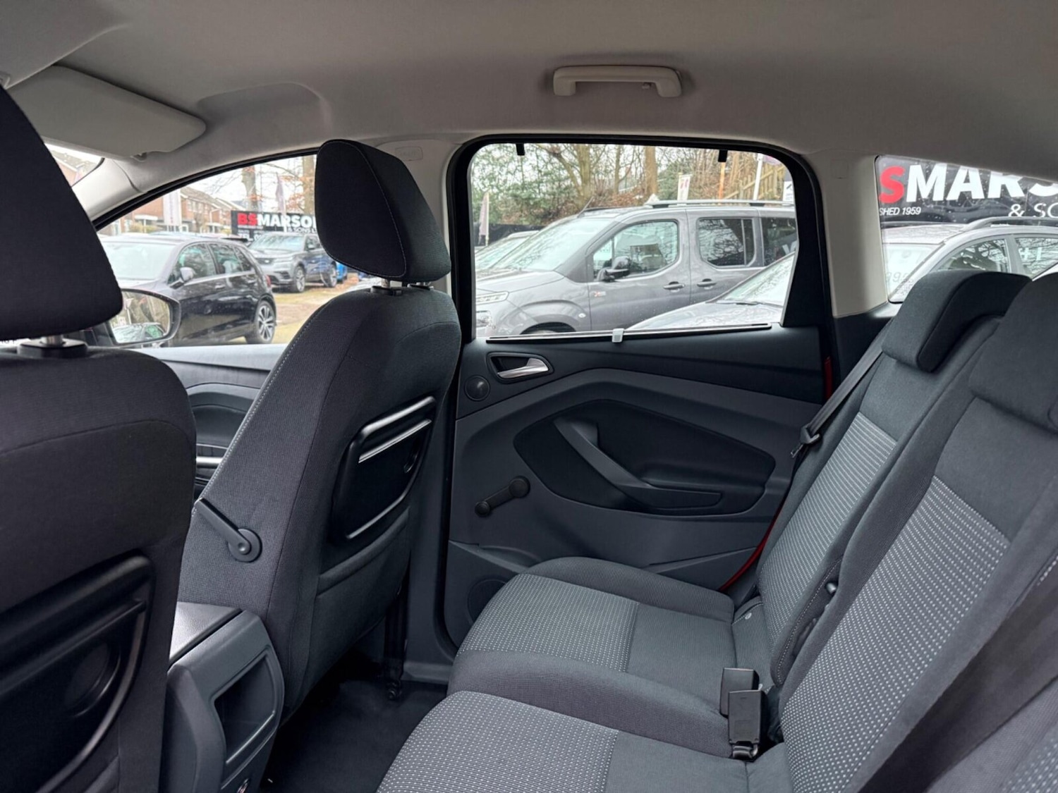 Used Ford C-Max 2014 for sale - 77434830: Photo 35