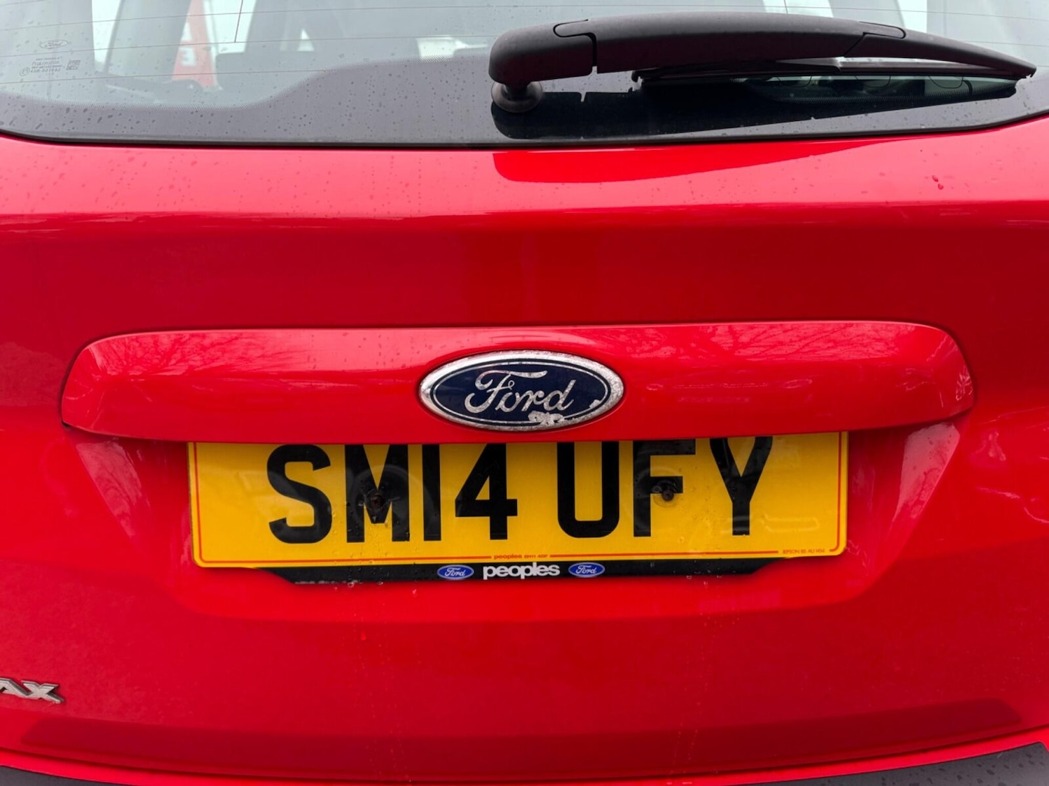 Used Ford C-Max 2014 for sale - 77434830: Photo 40