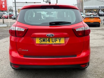 Used Ford C-Max 2014 for sale - 77434830: Photo