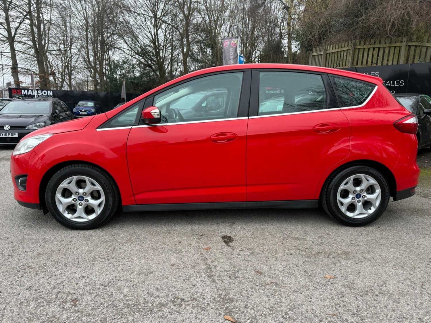 Used Ford C-Max 2014 for sale - 77434830: Photo 6