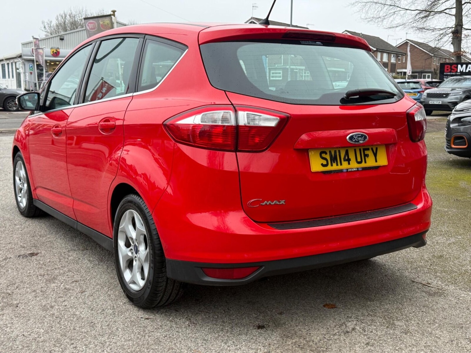 Used Ford C-Max 2014 for sale - 77434830: Photo 7