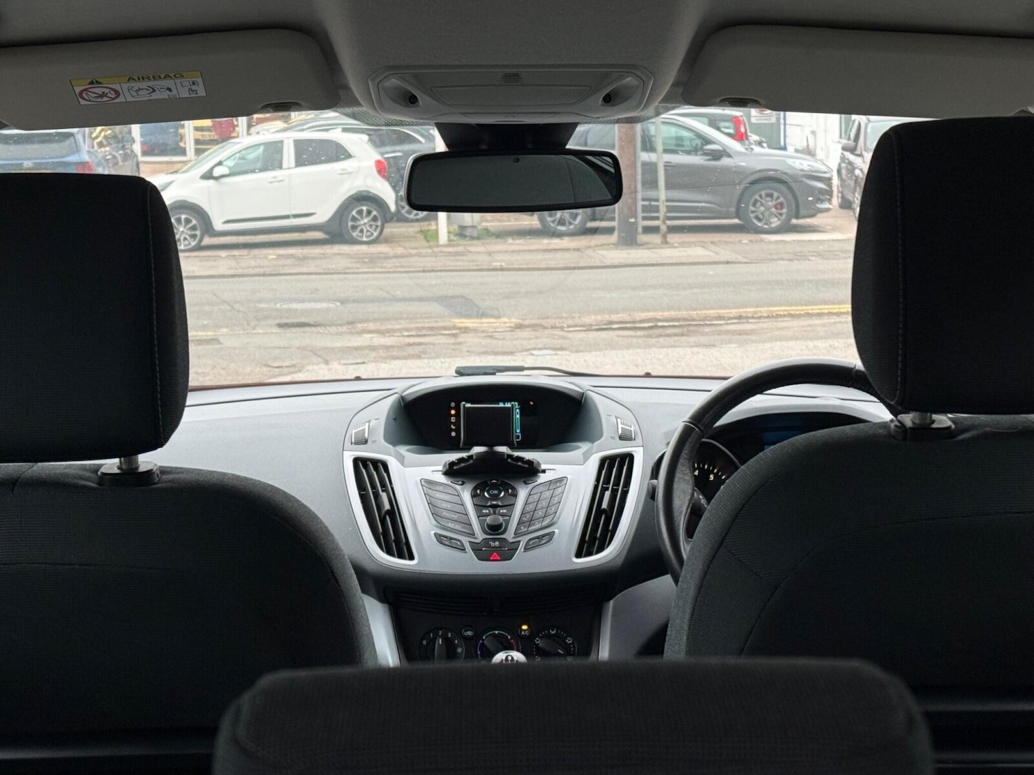 Used Ford C-Max 2014 for sale - 77434830: Photo 8