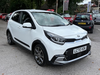2021 - 1.0 DPi X-Line AMT Euro 6 (s/s) 5dr