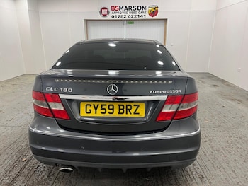 Used Mercedes-Benz CLC Class 2009 for sale - 78610231: Photo