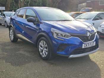 2021 - 1.0 TCe Iconic Euro 6 (s/s) 5dr
