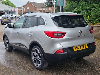 Used Renault Kadjar 2017 for sale - 78537990: Photo