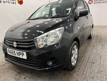Used Suzuki Celerio 2016 for sale - 75392043: Photo