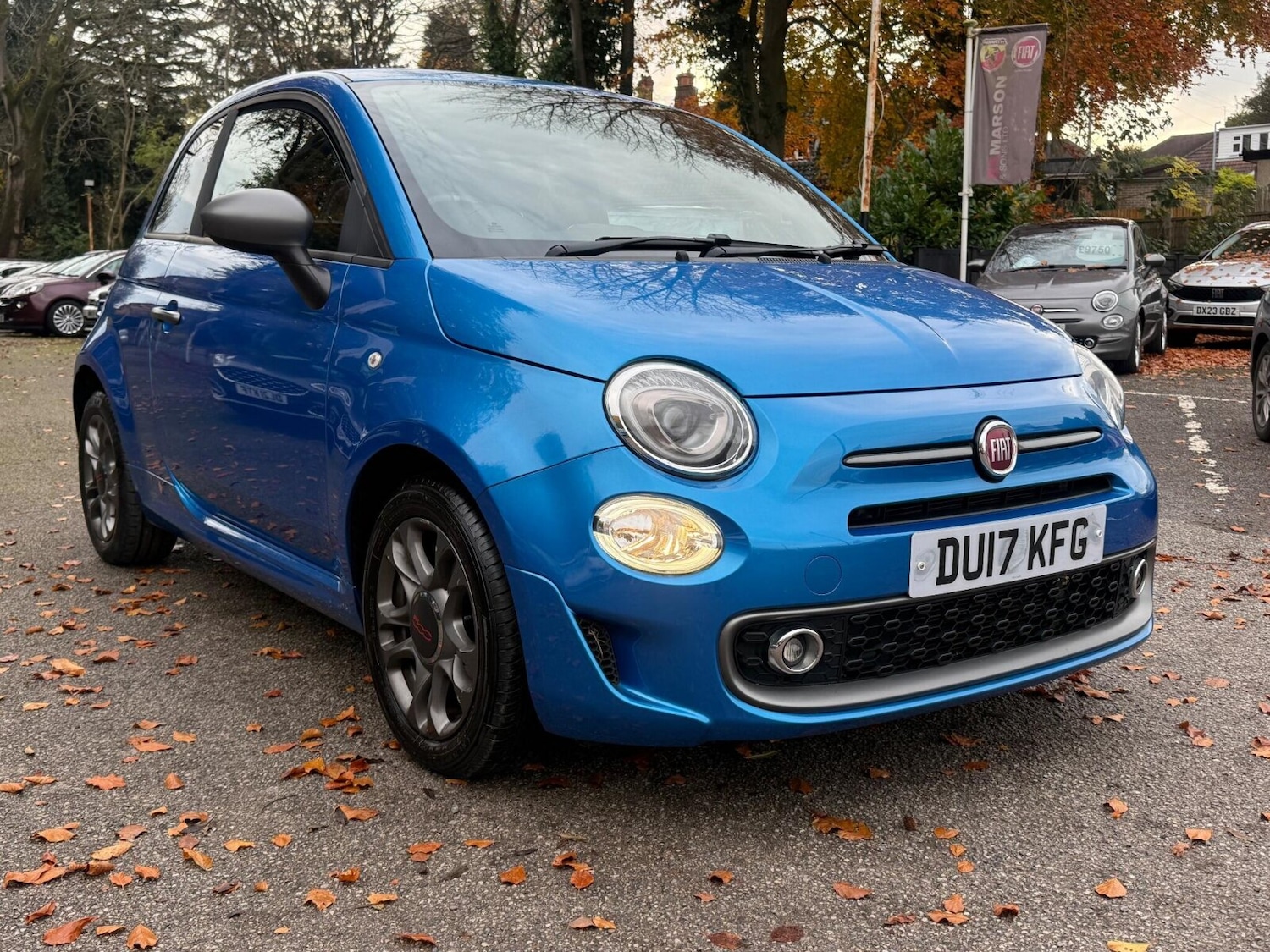 Used Fiat 500 2017 for sale - 76519379: Photo 1