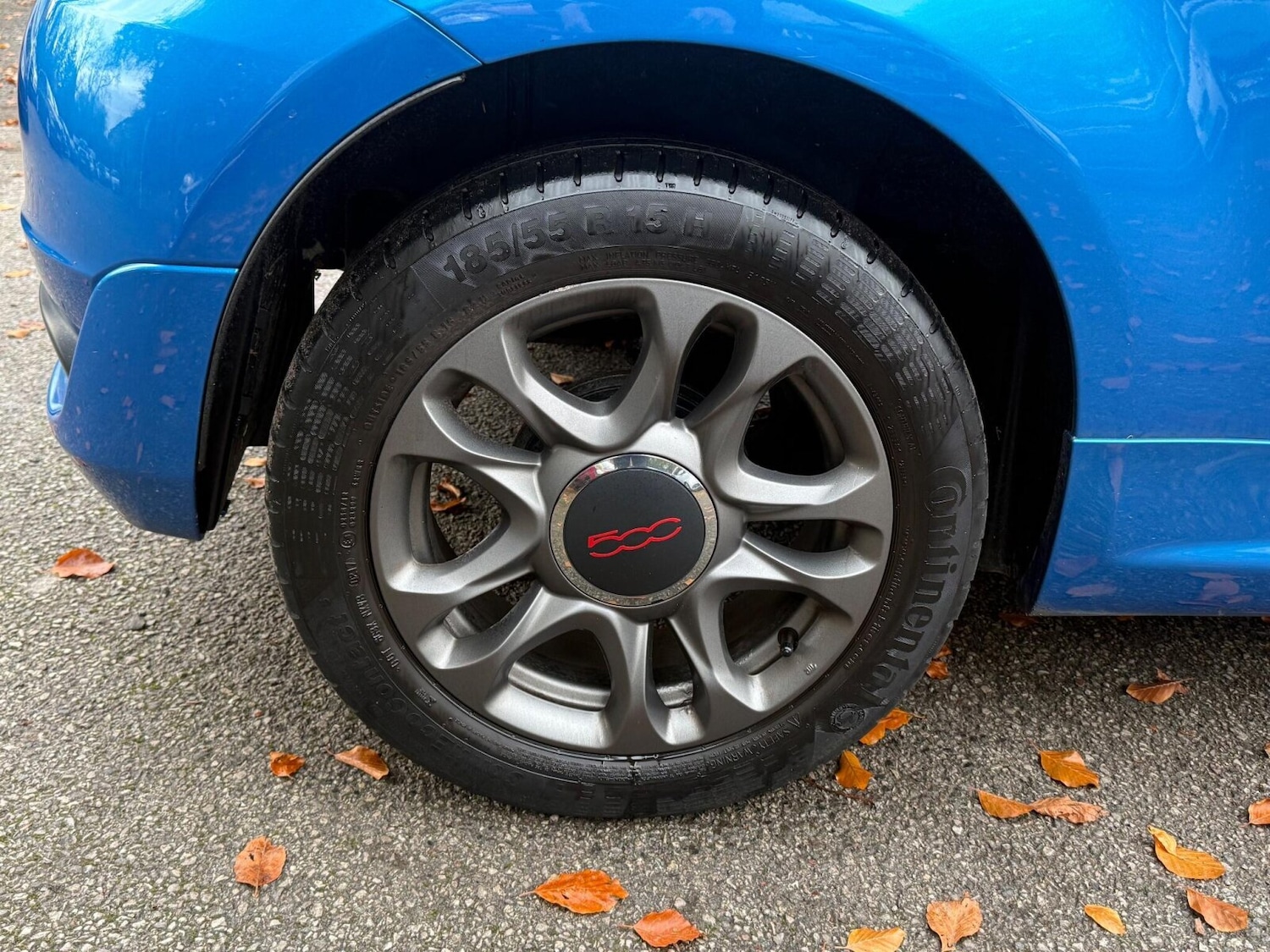 Used Fiat 500 2017 for sale - 76519379: Photo 11