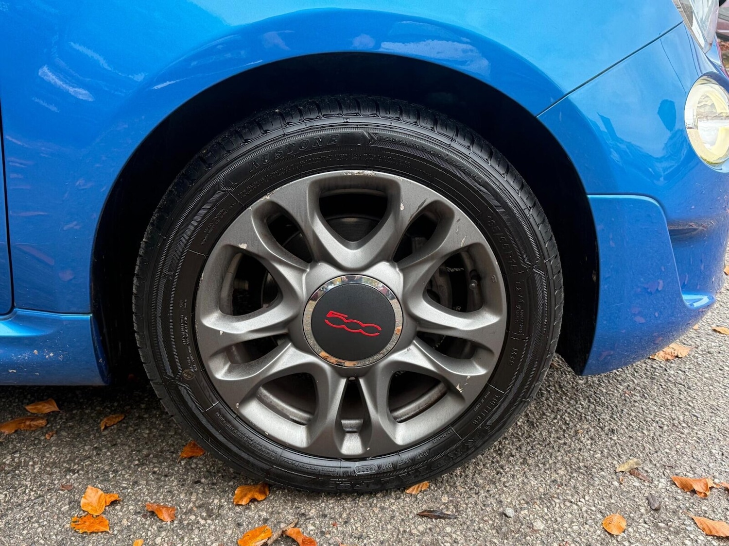 Used Fiat 500 2017 for sale - 76519379: Photo 12