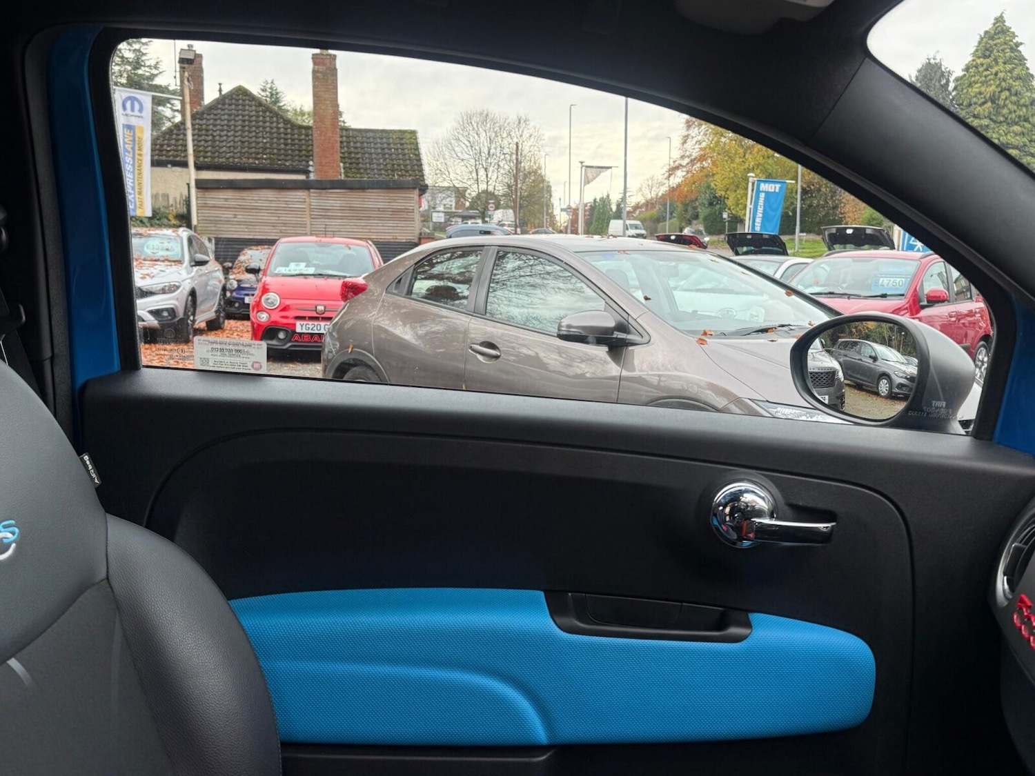 Used Fiat 500 2017 for sale - 76519379: Photo 13