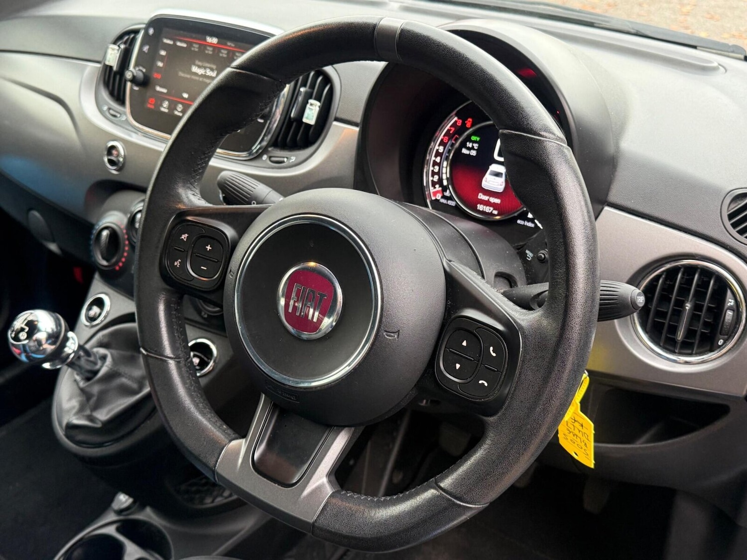 Used Fiat 500 2017 for sale - 76519379: Photo 14