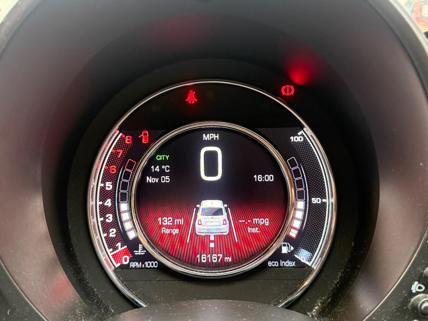 Used Fiat 500 2017 for sale - 76519379: Photo 16