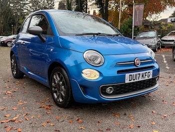 Used Fiat 500 2017 for sale - 76519379: Photo