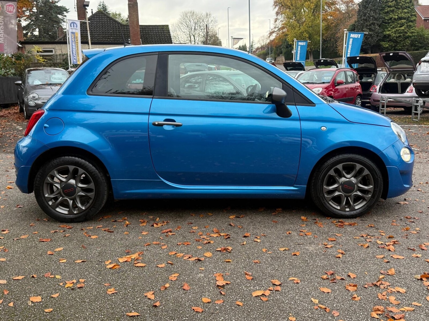 Used Fiat 500 2017 for sale - 76519379: Photo 2