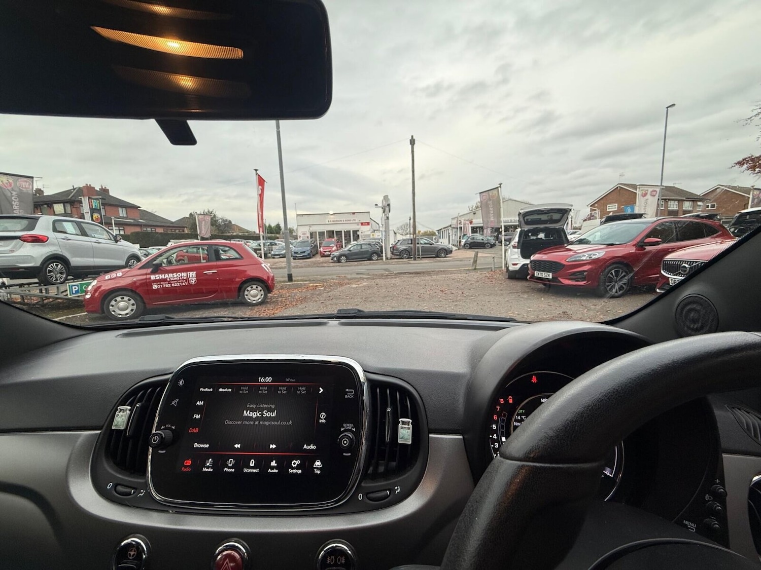 Used Fiat 500 2017 for sale - 76519379: Photo 20