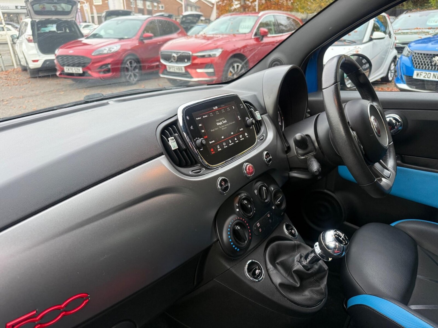 Used Fiat 500 2017 for sale - 76519379: Photo 28