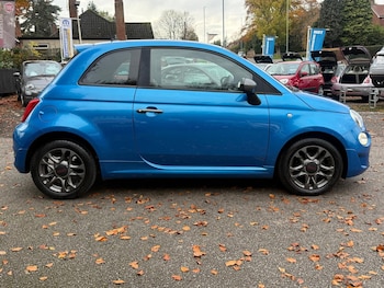 Used Fiat 500 2017 for sale - 76519379: Photo