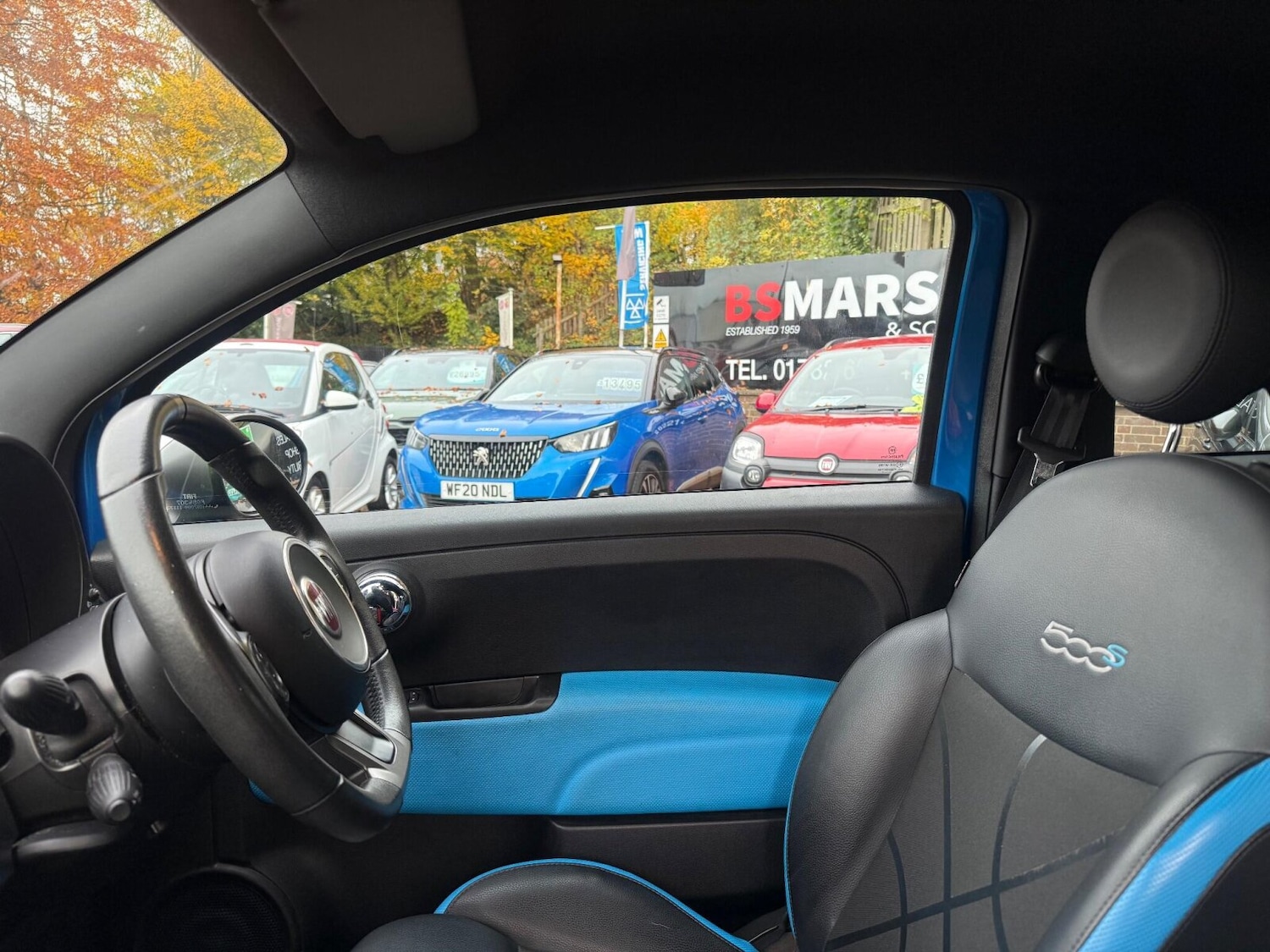 Used Fiat 500 2017 for sale - 76519379: Photo 33