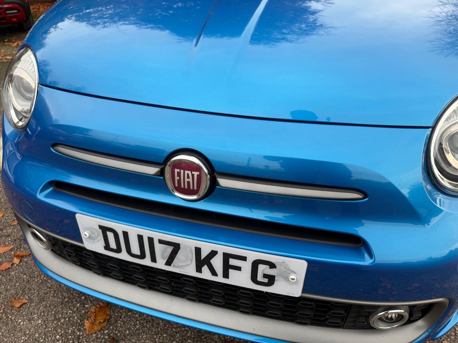 Used Fiat 500 2017 for sale - 76519379: Photo 34